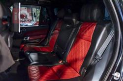 Land Rover Range Rover Vogue